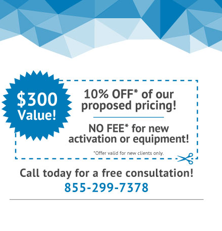 Victory Pest Solutions New Client Promo