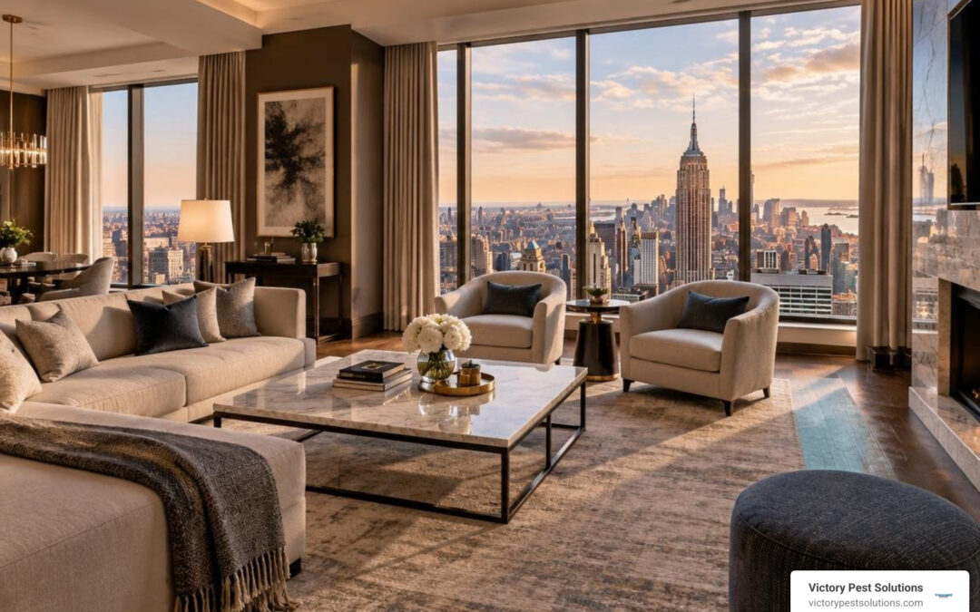 A Practical Guide to Discreet Luxury Hotel Pest Control